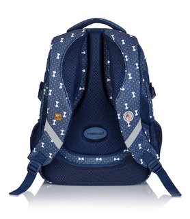 Školní batoh Denim bow HD-337-2
